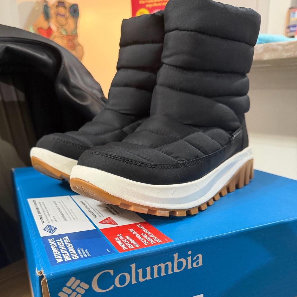 Columbia Winter Boots